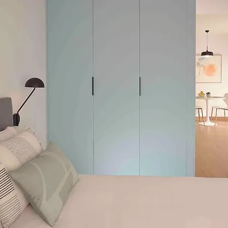Apartment Con Terraza En El Centro De Alicante
