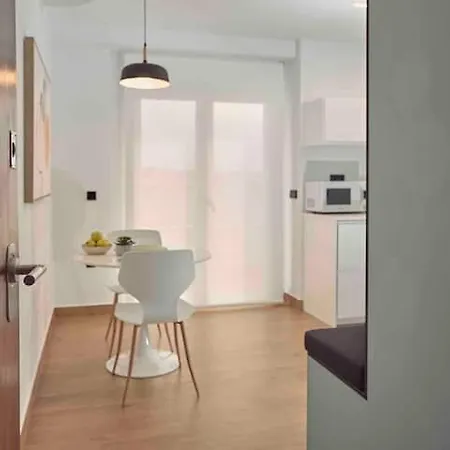 Apartment Con Terraza En El Centro De