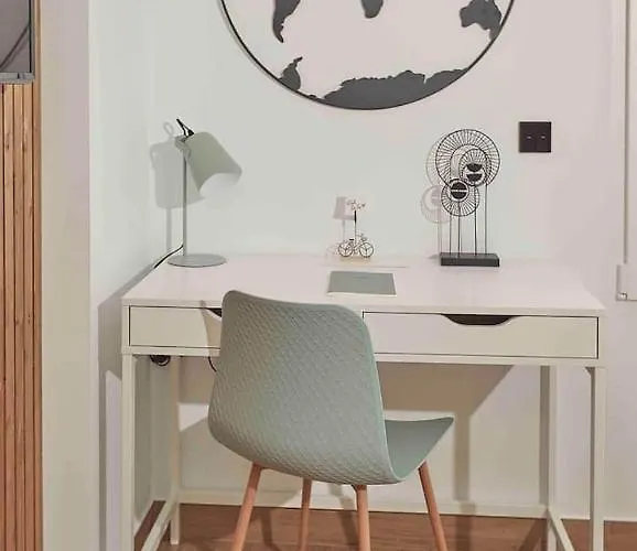 Apartman Con Terraza En El Centro De Alicante