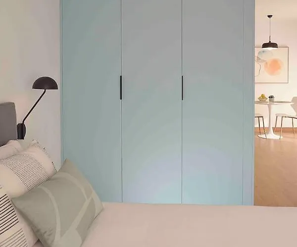 Apartman Con Terraza En El Centro De Alicante